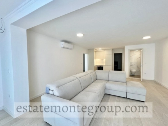 Jednosoban stan 76 m² – Komoševina, Budva — fotografija 13
