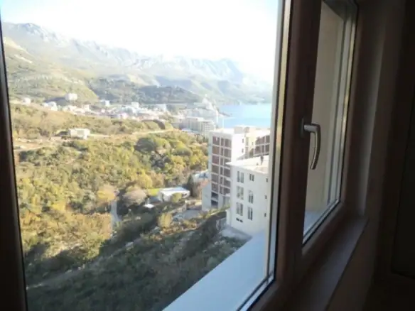 Dvosoban stan 106 m² – Bečići, Budva — fotografija 4