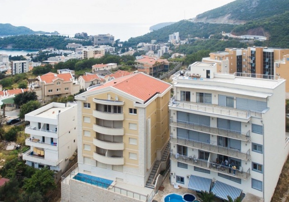 Dvosoban-stan-u-novogradnji-Becici-Budva-14 Dvosoban stan 106 m² – Bečići, Budva — fotografija 15