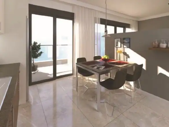 Dvosoban stan 87 m² – Topla, Herceg Novi — fotografija 2