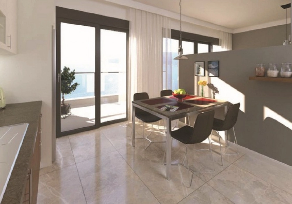 Dvosoban stan 87 m² – Topla, Herceg Novi — fotografija 2