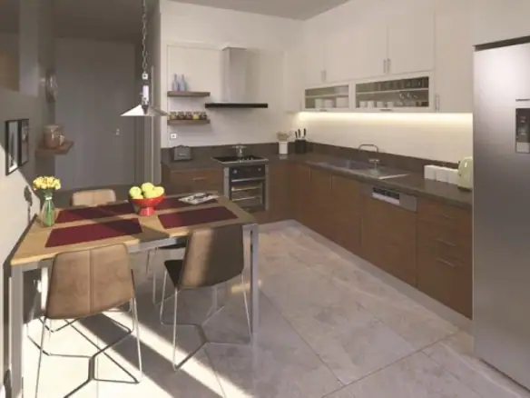 Dvosoban stan 87 m² – Topla, Herceg Novi — fotografija 11