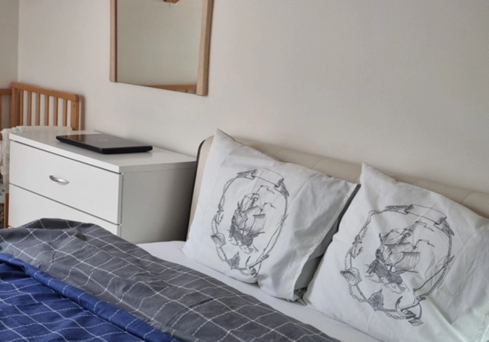 Trosoban-stan-u-novogradnji-Becici-Budva-7 Trosoban stan 106 m² – Bečići, Budva — fotografija 8