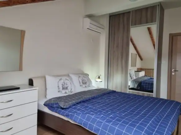 Trosoban stan 106 m² – Bečići, Budva — fotografija 9