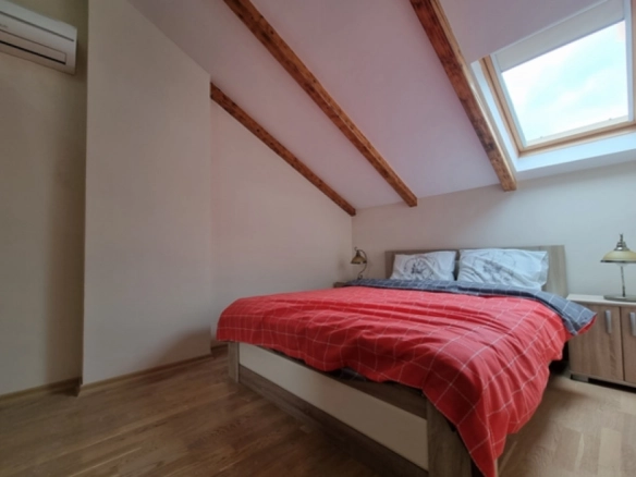 Trosoban stan 106 m² – Bečići, Budva — fotografija 11