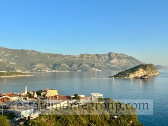 Jednosoban stan 77 m² – Komoševina, Budva — fotografija 2