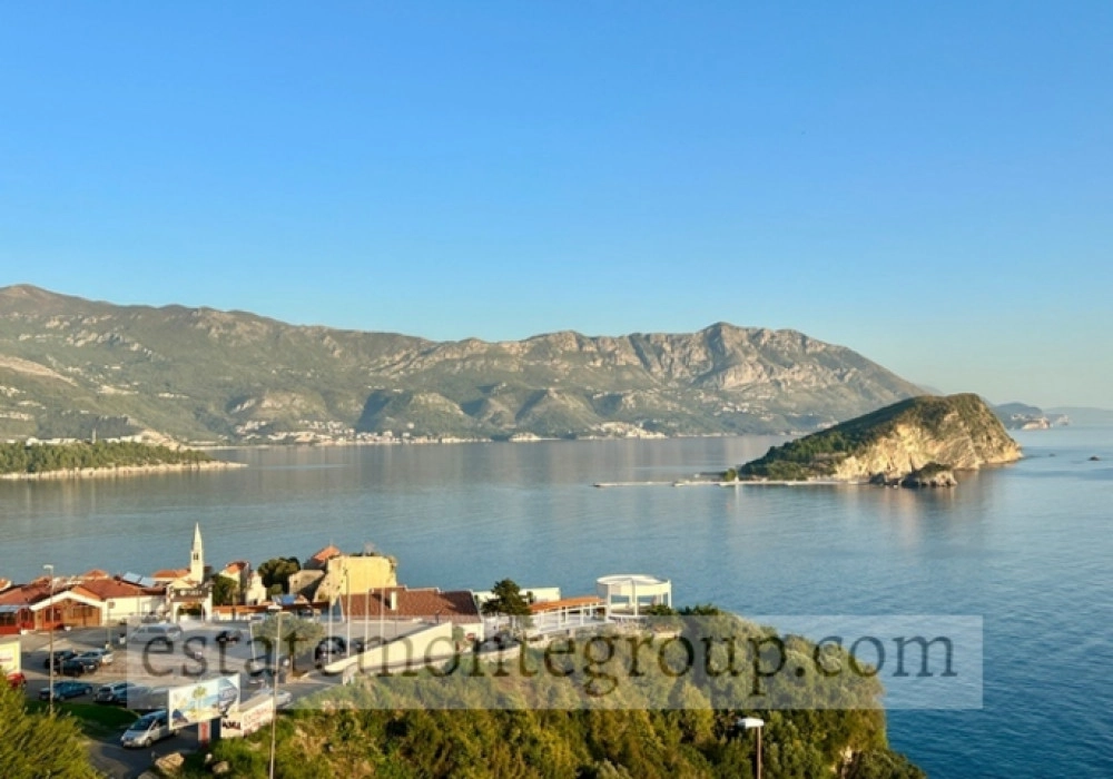 Jednosoban-stan-u-novogradnji-Komosevina-Budva-1 Jednosoban stan 77 m² – Komoševina, Budva — fotografija 2