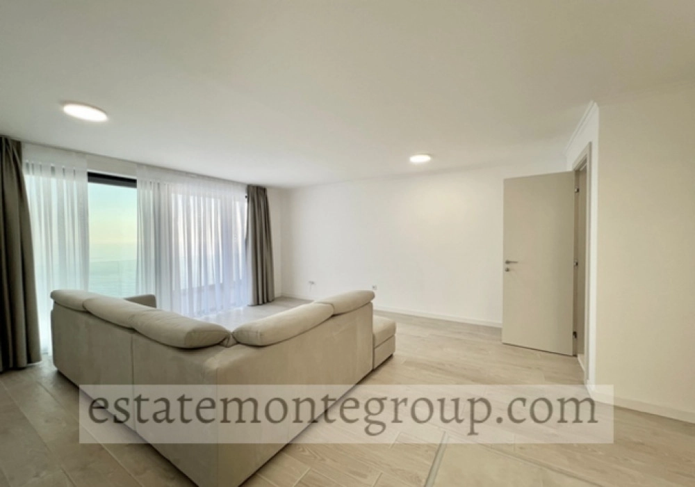 Jednosoban-stan-u-novogradnji-Komosevina-Budva-2 Jednosoban stan 77 m² – Komoševina, Budva — fotografija 3