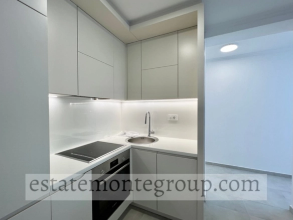 Jednosoban stan 77 m² – Komoševina, Budva — fotografija 5