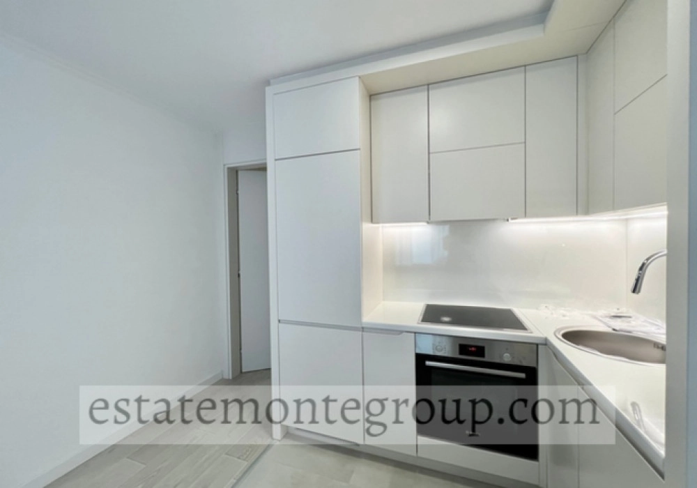 Jednosoban-stan-u-novogradnji-Komosevina-Budva-5 Jednosoban stan 77 m² – Komoševina, Budva — fotografija 6