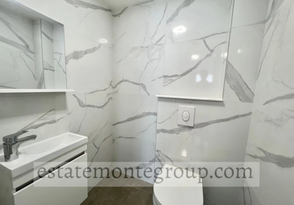 Jednosoban-stan-u-novogradnji-Komosevina-Budva-8 Jednosoban stan 77 m² – Komoševina, Budva — fotografija 9