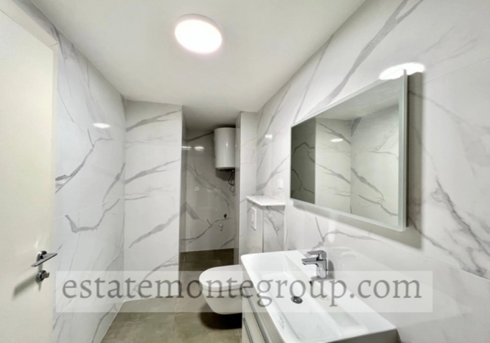 Jednosoban-stan-u-novogradnji-Komosevina-Budva-10 Jednosoban stan 77 m² – Komoševina, Budva — fotografija 11