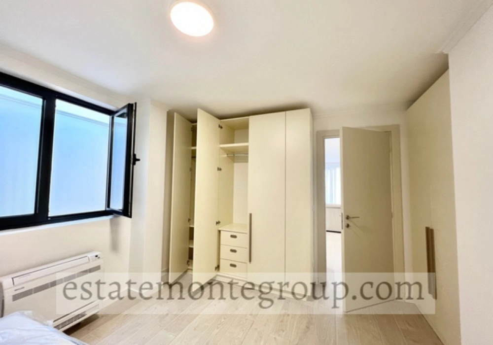 Jednosoban-stan-u-novogradnji-Komosevina-Budva-11 Jednosoban stan 77 m² – Komoševina, Budva — fotografija 12