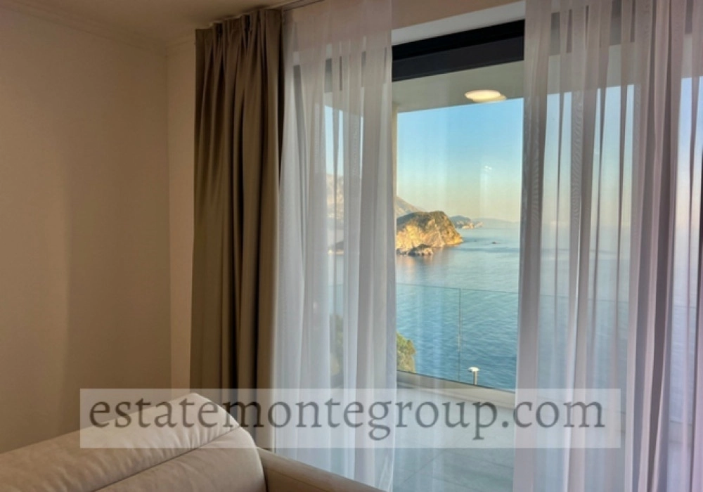 Jednosoban-stan-u-novogradnji-Komosevina-Budva-12 Jednosoban stan 77 m² – Komoševina, Budva — fotografija 13