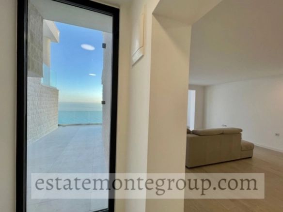 Jednosoban stan 78 m² – Komoševina, Budva — fotografija 2