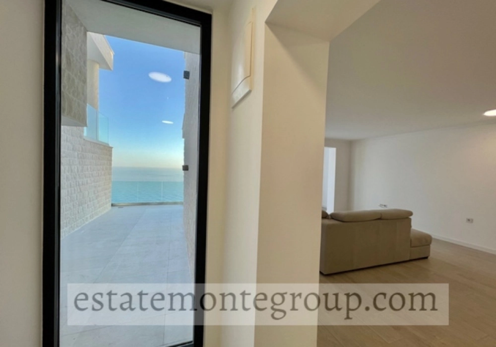 Jednosoban stan 78 m² – Komoševina, Budva — fotografija 2