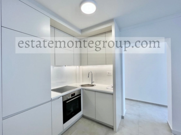 Jednosoban stan 78 m² – Komoševina, Budva — fotografija 4