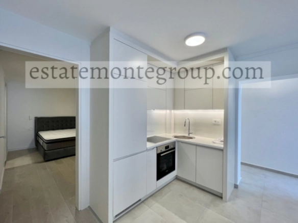 Jednosoban stan 78 m² – Komoševina, Budva — fotografija 5