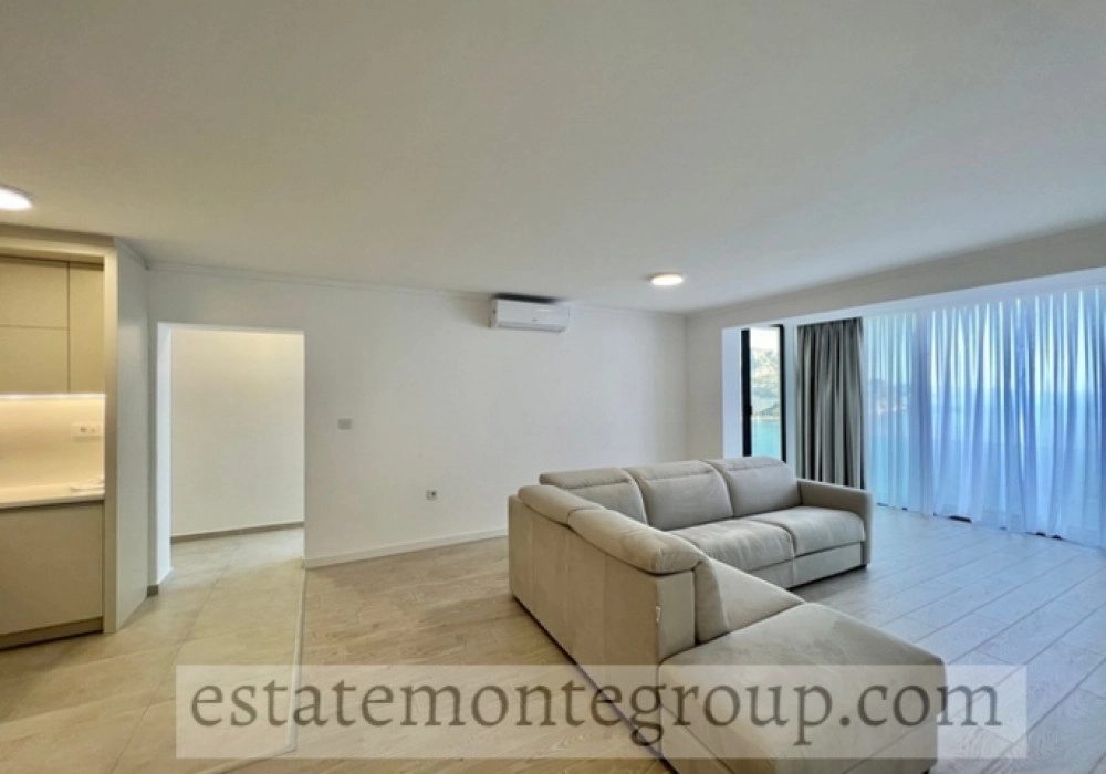 Jednosoban stan 78 m² – Komoševina, Budva — fotografija 6