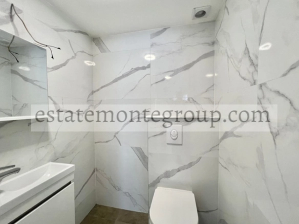 Jednosoban stan 78 m² – Komoševina, Budva — fotografija 7