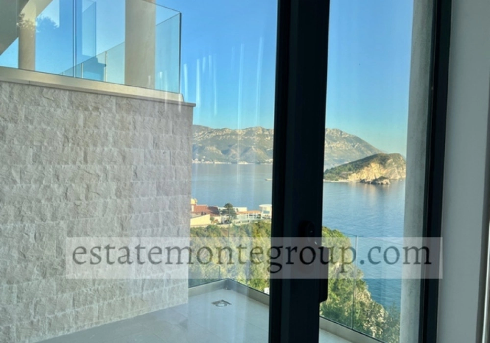 Jednosoban stan 78 m² – Komoševina, Budva — fotografija 9