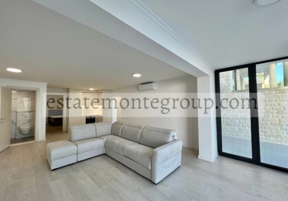 Jednosoban stan 78 m² – Komoševina, Budva — fotografija 11