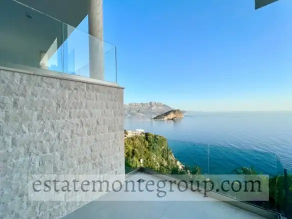 Jednosoban stan 78 m² – Komoševina, Budva — fotografija 12