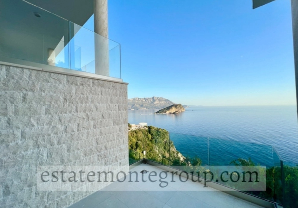 Jednosoban stan 78 m² – Komoševina, Budva — fotografija 12