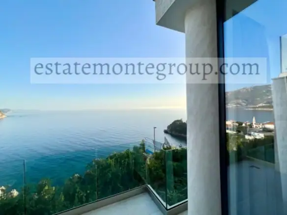 Jednosoban stan 78 m² – Komoševina, Budva — fotografija 14