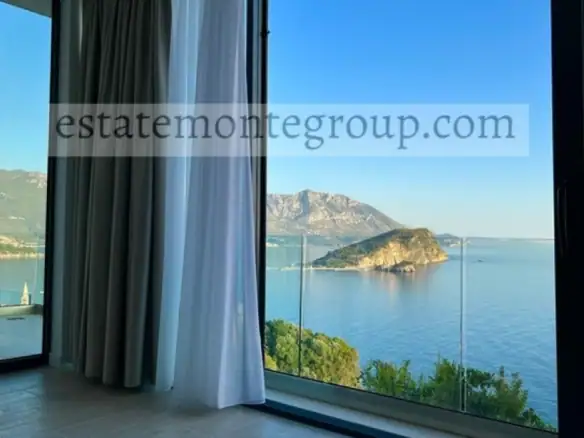 Jednosoban stan 78 m² – Komoševina, Budva — fotografija 15