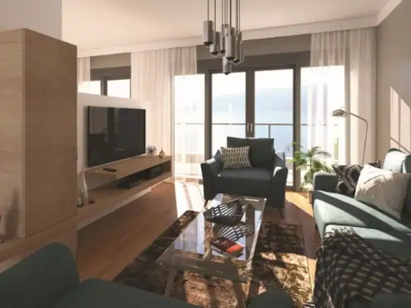 Trosoban stan 95 m² – Topla, Herceg Novi — fotografija 2