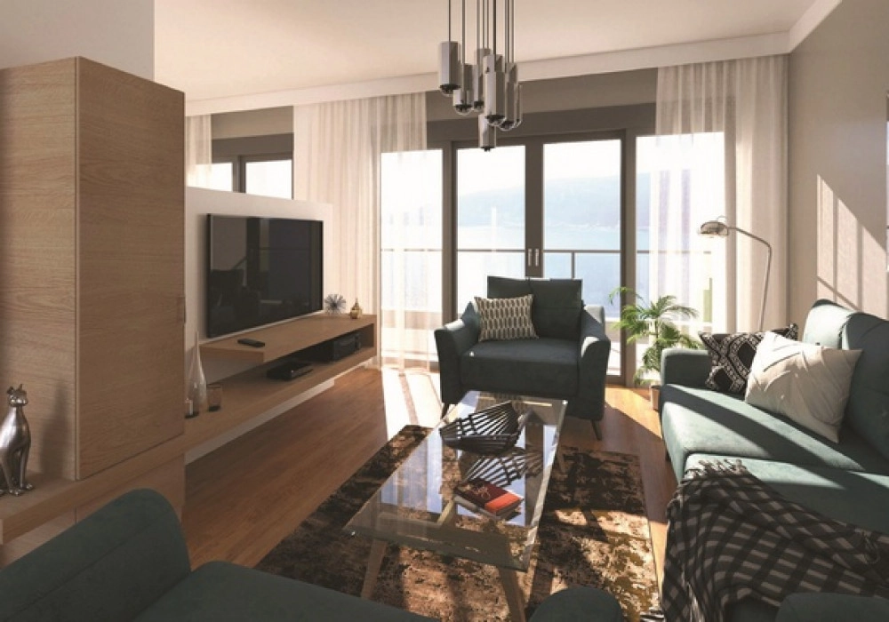Trosoban stan 95 m² – Topla, Herceg Novi — fotografija 2