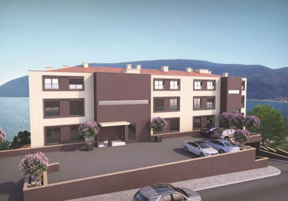 Trosoban stan 95 m² – Topla, Herceg Novi — fotografija 5