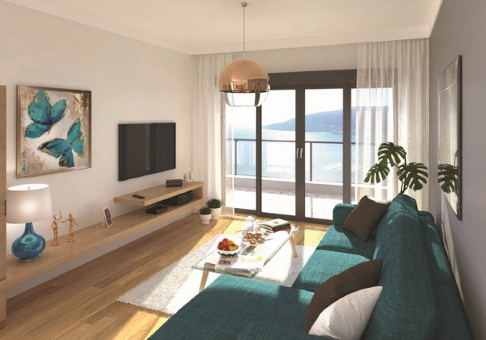 Trosoban stan 95 m² – Topla, Herceg Novi — fotografija 13