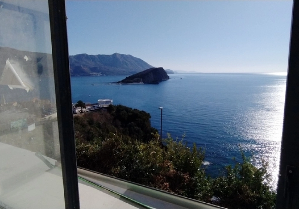 Stan-u-novogradnji-sa-bazenom-Komosevina-Budva-2 Stan 68 m² – Komoševina, Budva — fotografija 3