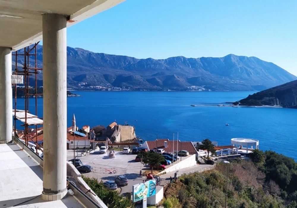 Stan-u-novogradnji-sa-bazenom-Komosevina-Budva-6 Stan 68 m² – Komoševina, Budva — fotografija 7