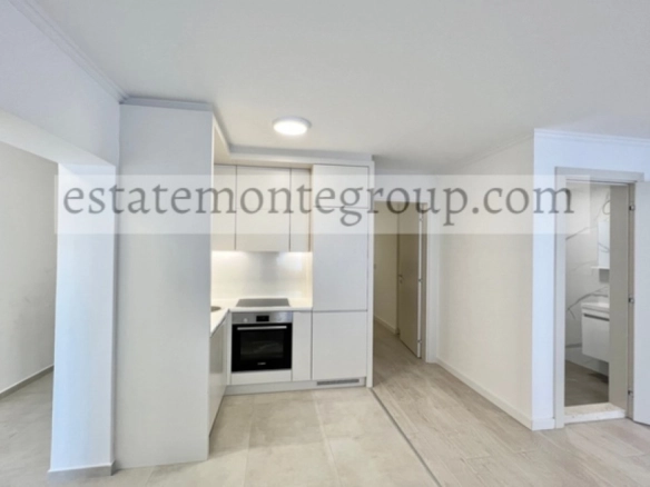 Jednosoban stan 78 m² – Komoševina, Budva — fotografija 7