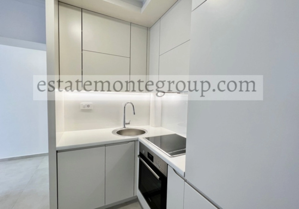 Jednosoban stan 78 m² – Komoševina, Budva — fotografija 9