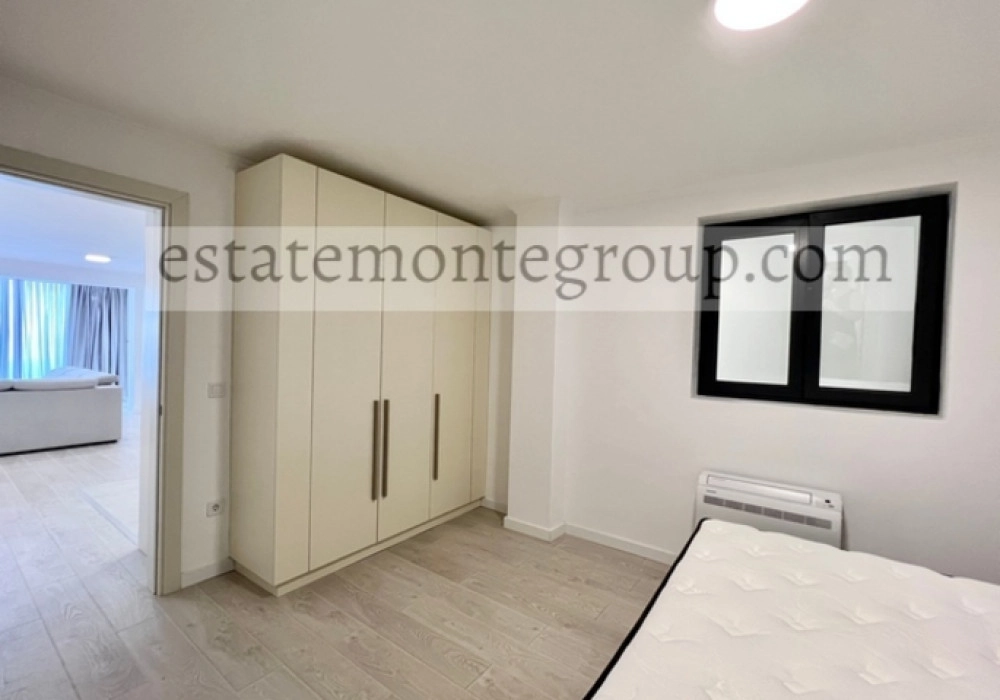 Jednosoban stan 78 m² – Komoševina, Budva — fotografija 12