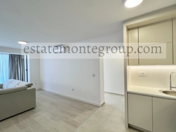 Jednosoban stan 78 m² – Komoševina, Budva — fotografija 13
