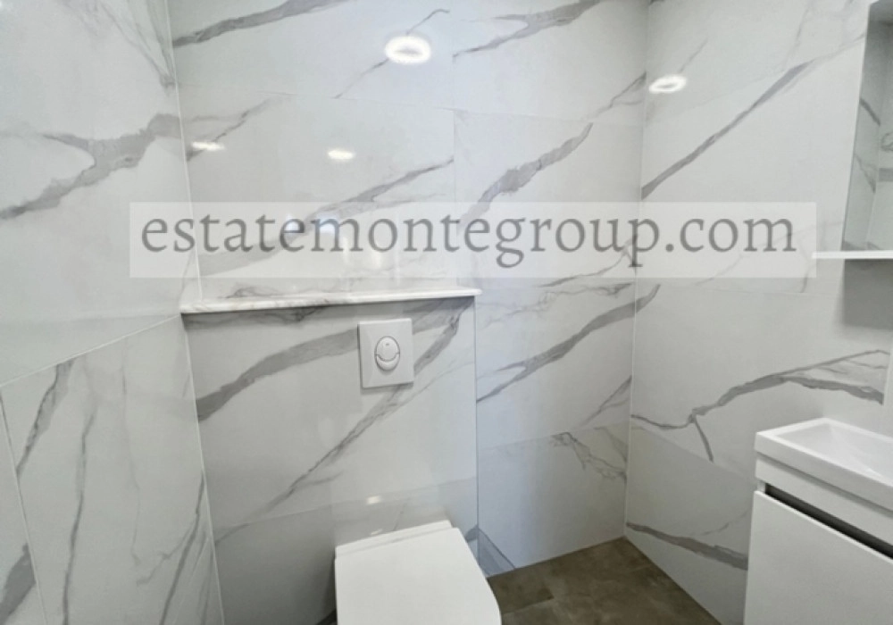 Jednosoban stan 78 m² – Komoševina, Budva — fotografija 14