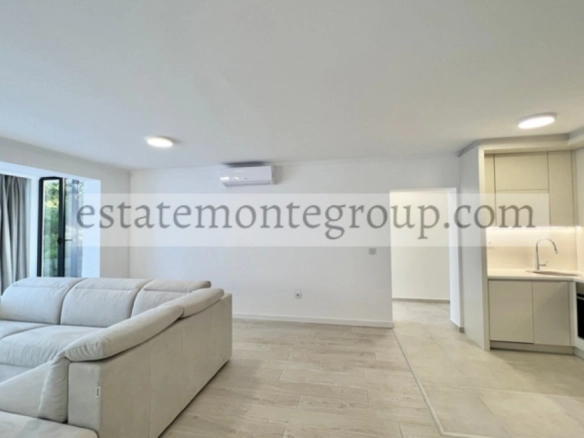 Jednosoban stan 78 m² – Komoševina, Budva — fotografija 15