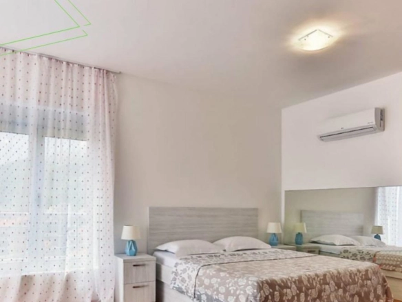 Jednosoban stan 90 m² – Rafailovići, Budva — fotografija 3