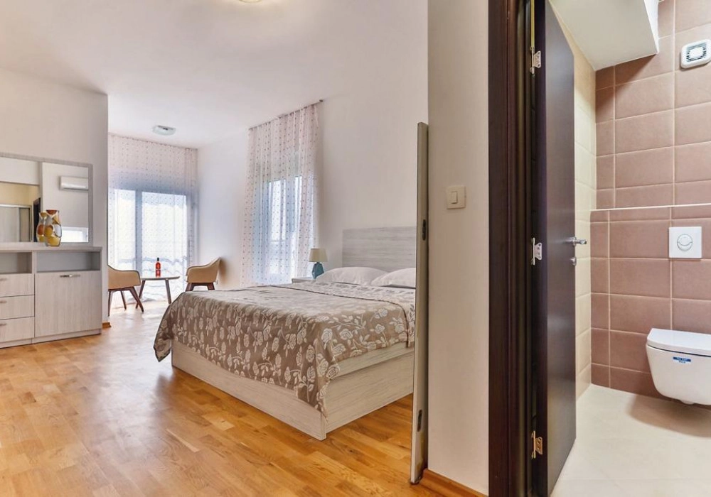 Jednosoban-stan-u-Rafailovicima-Budva-3 Jednosoban stan 90 m² – Rafailovići, Budva — fotografija 4