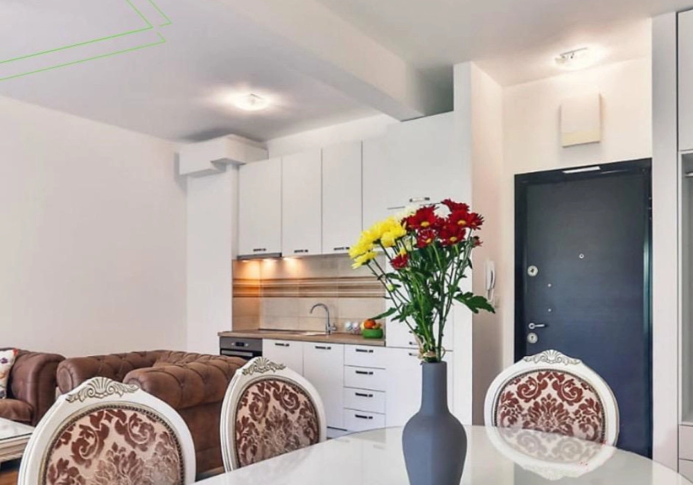 Jednosoban-stan-u-Rafailovicima-Budva-4 Jednosoban stan 90 m² – Rafailovići, Budva — fotografija 5