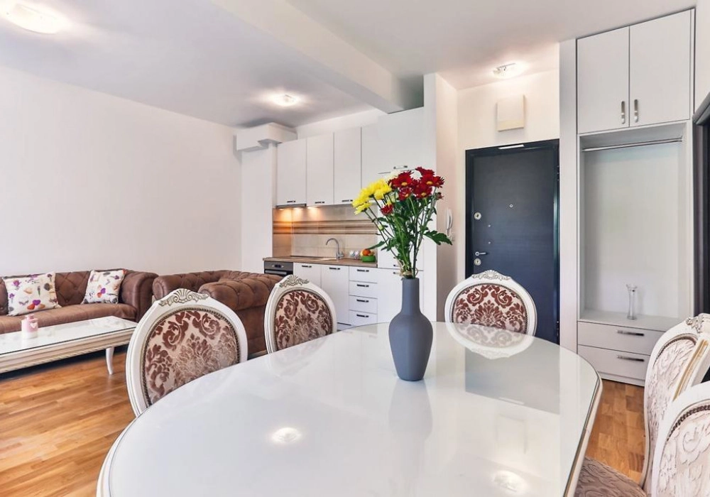 Jednosoban-stan-u-Rafailovicima-Budva-7 Jednosoban stan 90 m² – Rafailovići, Budva — fotografija 8
