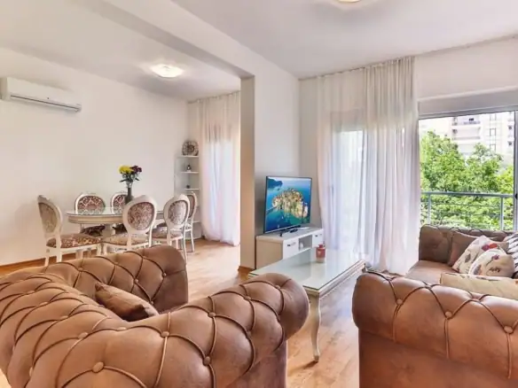 Jednosoban stan 90 m² – Rafailovići, Budva — fotografija 10