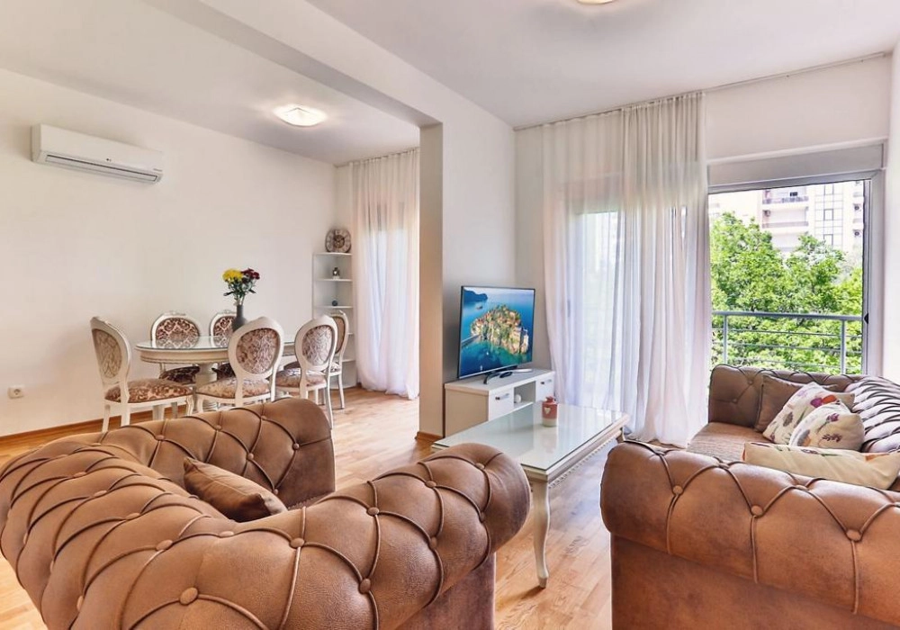 Jednosoban-stan-u-Rafailovicima-Budva-9 Jednosoban stan 90 m² – Rafailovići, Budva — fotografija 10