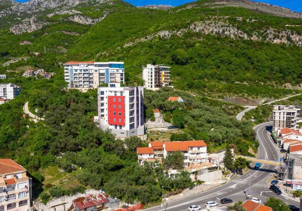 Jednosoban-stan-u-Rafailovicima-Budva-10 Jednosoban stan 90 m² – Rafailovići, Budva — fotografija 11