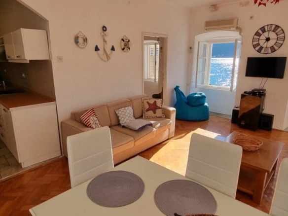 Dvosoban stan 72 m² – Perast, Kotor — fotografija 2